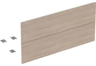 Produktbild von Geberit 245141001 Set Schubl.-Frt für ONE US, 2 Schubl.