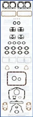 Produktbild von AJUSA 50041800 Motor-Dichtungsvollsatz Dichtsatz für ALFA ROMEO 33 (907A) ALFASUD Sprint (902.A) ALFASUD (901) 33 (905) 33 Sportwagon (905A)