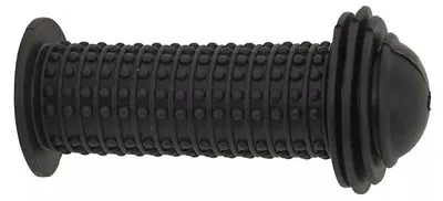 Produktbild von Lenkergriffe Kinder 96 / 96 mm schwarz – Lenker für dein Fahrrad