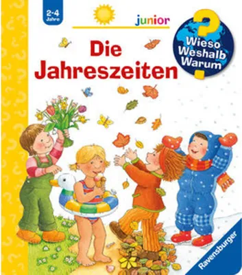 Produktbild von Die Jahreszeiten