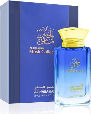 Obrázek produktu pro Al Haramain Musk Collection EDP 100 ml UNISEX