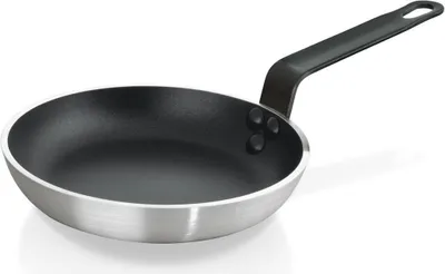 Produktbild von Lyoneser Pfanne mit Antihaftbeschichtung, Ø 32 cm Aluminium, Eisen