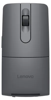 Produktbild von Lenovo 4Y51T62792, Beidhändig, IR LED, Bluetooth, 4000 DPI, Grau