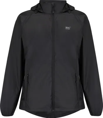 Produktbild von Mac In A Sac Regenjacke Origin Jet Black XXL