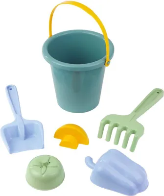 Obrázok produktu pre Lena 05517, Súprava hračiek do piesku, 1 rok / roky, Plast, Viacfarebný