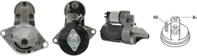 Produktbild von CASCO CST10248GS Starter Anlasser 1,10kW für OPEL Corsa D Schrägheck (S07) 12V