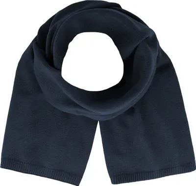 Produktbild von Atlantis - "Wind" Schal für Herren/Damen Uni AB703 (Einheitsgröße) (Marineblau)