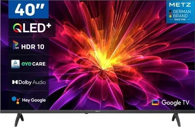 Obrázek produktu pro METZ 40MQE7000Z 40" QLED Full HD TV