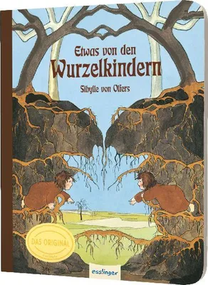 Produktbild von Etwas von den Wurzelkindern: Pappbilderbuch