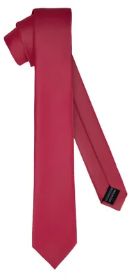 Produktbild von Klassische Herren Krawatte matt Vielfältige Farben TMM-6 150cmx6cm