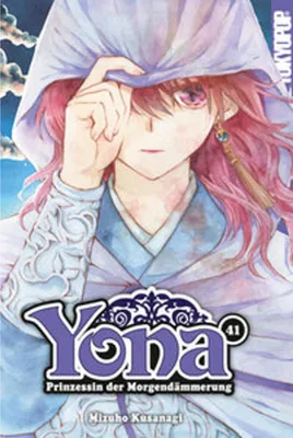 Image de Yona - Prinzessin der Morgendämmerung 41