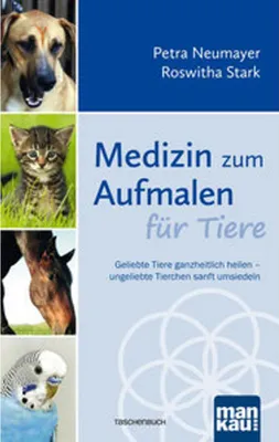 Produktbild von Medizin zum Aufmalen für Tiere