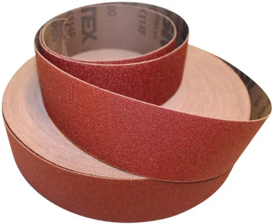 Produktbild von Format Schleifleinen 50mm K240 Sparrolle m