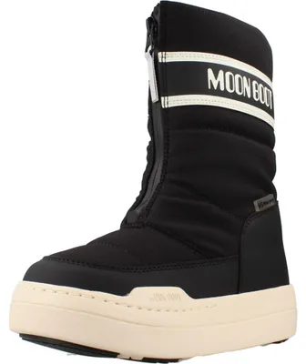 Image de Moon Boot Mb Jr Park Zip High Wp Couleur Noir