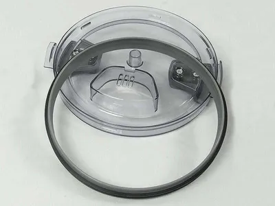 Zdjęcie produktu dla Pokrywa Kenwood + uszczelka Robot kCook CCC20 CCC200 CCC201 CCC200WH WH