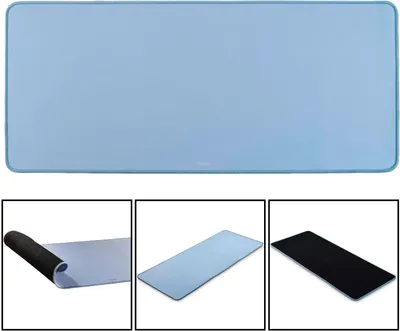 Zdjęcie produktu dla hama 00051966 hama Mousepad Business XL blau