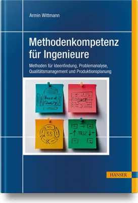Produktbild von Methodenkompetenz für Ingenieure