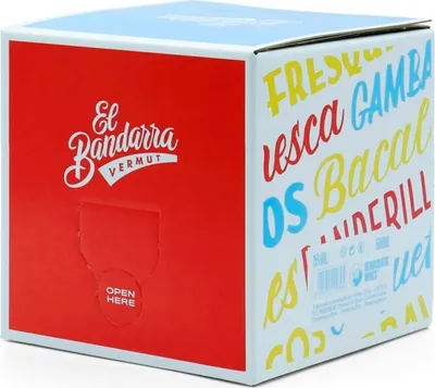 Produktbild von Vermut El Bandarra Blanco Bag in Box 5L Aperitif (Wermut) Spanien 500.00 cl 15.0 %