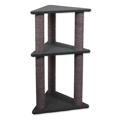 Obrázek produktu pro Odpočívadlo MAGIC CAT Elena koberec šedé 113 cm 1 ks