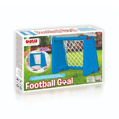 Immagine prodotto di Dolu Voetbal Goal 100x75x55 cm Blauw