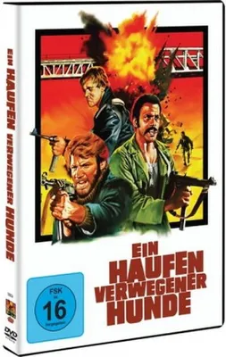 Produktbild von Ein Haufen verwegener Hunde