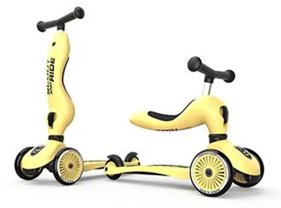 Productafbeelding van Scoot & Ride Loopfiets voor kinderen, model Highwaykick 1