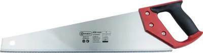 Produktbild von CONNEX Handsäge 450 mm, geschliffene und gehärtete Zähne, 2-Komponenten-Griff, COX808845