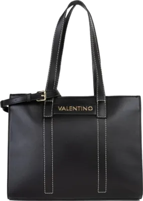 Image de VALENTINO Sacs Sac à main en similicuir Aury Re Shopping Bag nero