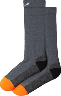 Obrázek produktu pro Mountain Trainer Merino ponožky pánské (trekové ponožky) - Salewa, barva:0621 grey melange, velikost:39-41