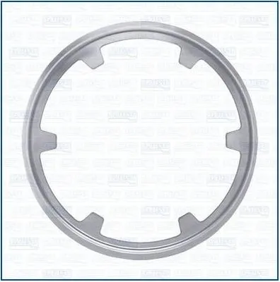 Produktbild von AJUSA 01486800 Auspuffdichtung Auspuffdichtung passend für PEUGEOT 2008 Kombi (CU)