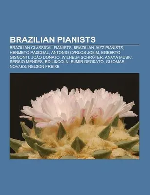 Produktbild von Brazilian pianists