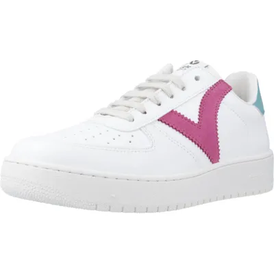 Produktbild von Victoria Sportschuh für Alltag und Freizeit, Modell 1258201V, in Weiß