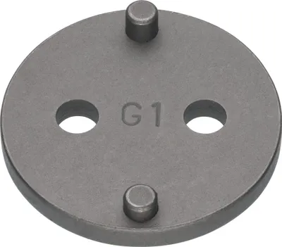 Produktbild von VIGOR Druckplatte G1 V3760-G1 42 mm