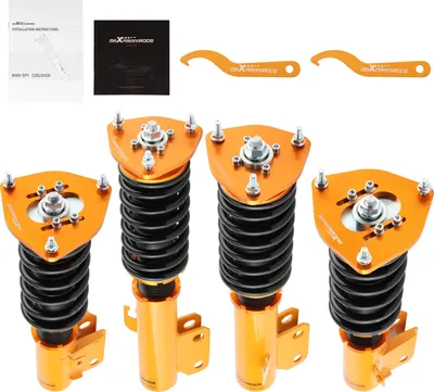 Zdjęcie produktu dla Street Full Coilovers dla Subaru Impreza WRX GC8 GF5 GF6 GF8 1992.11-2000.08