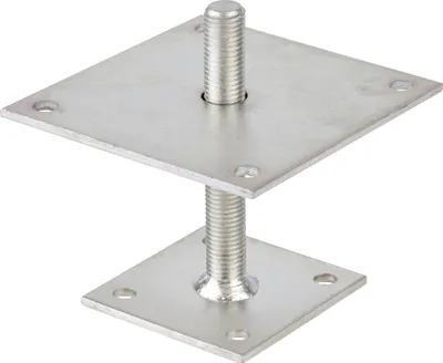 Zdjęcie produktu dla GAH-Alberts 218119, Stal, Powłoka elektrogalwaniczna, 1 szt.