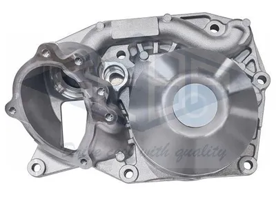 Produktbild von GEBA Kühlmittelpumpe Wasserpumpe für BMW 5 Touring (F11) 55065