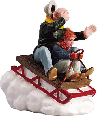 Produktbild von LEMAX - Sledding With Gramps