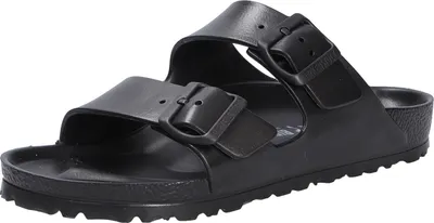 Produktbild von Birkenstock Arizona EVA Damen Badeschuhe Black Narrow-fit Größe 35