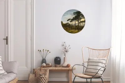 Produktbild von MuchoWow® - Wandbild - Fototapete - Selbstklebend - Dekoration - Wandschmuck - Schlafzimmer