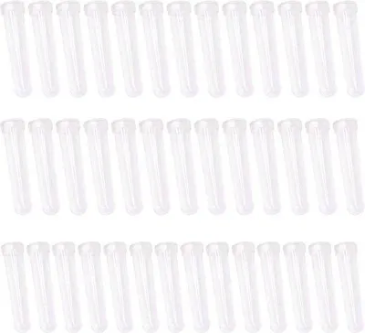 Immagine prodotto di 40 vasi da fiori in plastica per fiori freschi - riciclabili