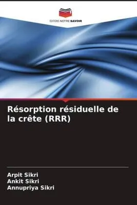 Produktbild von Résorption résiduelle de la crête (RRR)