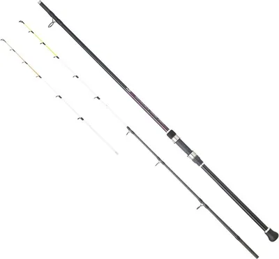 Produktbild von Daiwa Megaforce Quiver Boat Jiggingrute  2.40 m / 50-250 g  2.40 m