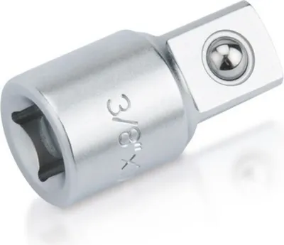 Produktbild von TOPTUL Vergrößerungsadapter Knarre CAEA1216 36mm Chrom-Vanadium-Stahl