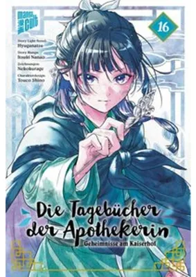 Produktbild von Die Tagebücher der Apothekerin - Geheimnisse am Kaiserhof 16