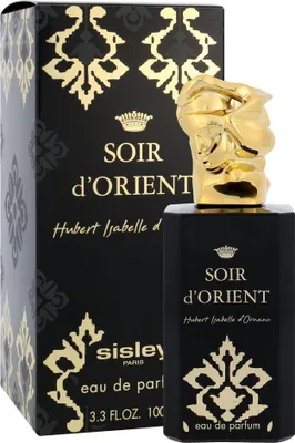 Produktbild von Sisley Soir d'Orient Eau de Parfum für Frauen 100 ml