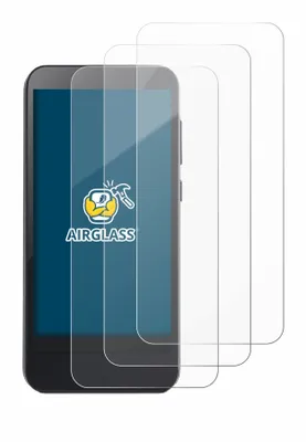 Produktbild von 3x BROTECT Schutzglas für Omnipod 5 Schutzfolie Panzer Folie Glas Display Schutz klar