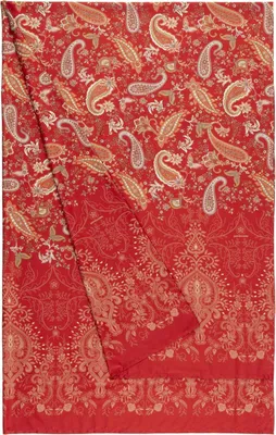 Produktbild von Bassetti FOULARD MONNALISA Farbe ROSSO R1 Größe 270x270