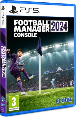 Produktbild von Football Manager 2024 Console Edition (PS5)