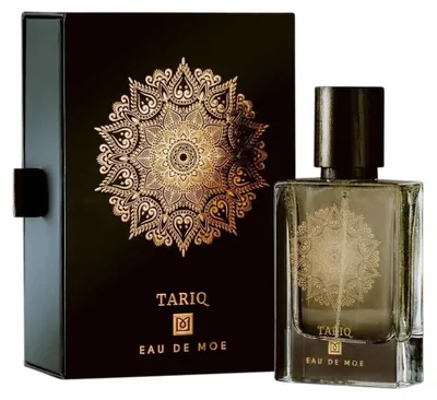 Produktbild von Eau de Moe TARIQ Eau de Parfum 80 ml