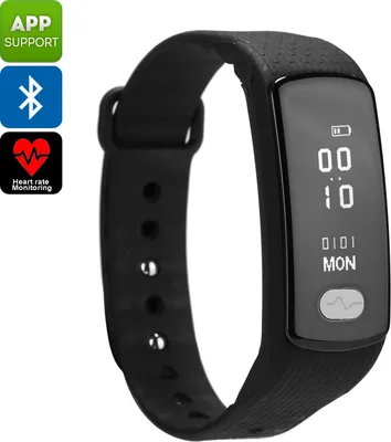 Zdjęcie produktu dla Bransoletka Bluetooth Fitness Tracker